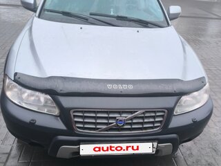 2007 Volvo XC70 I Рестайлинг, серебристый, 1100000 рублей, вид 2