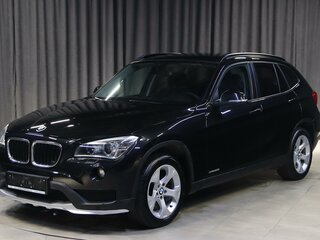 BMW X1 20i I (E84) Рестайлинг