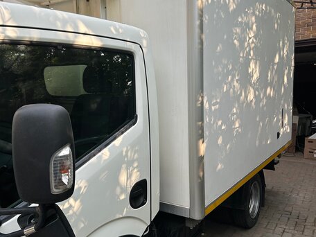 2015 Nissan Cabstar, белый, 1500000 рублей, вид 4