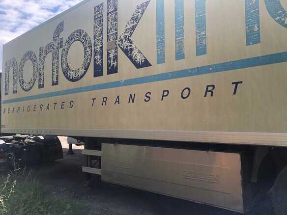2008 DAF XF 105, чёрный, 2700000 рублей - вид 8