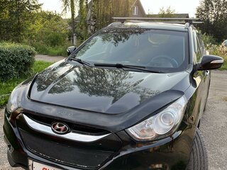 2011 Hyundai ix35 I, чёрный, 1350000 рублей, вид 1