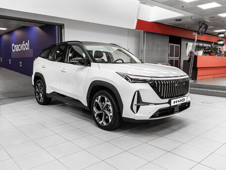 2026 Volga K40, белый, 3899000 рублей, вид 3