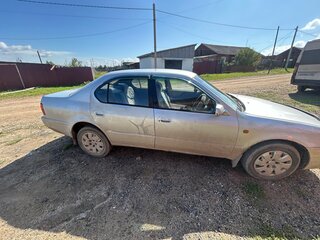 1996 Toyota Camry V40, серебристый, 330000 рублей, вид 1