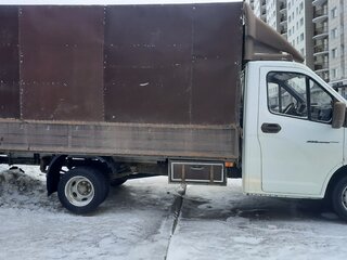 2014 ГАЗ ГАЗель Next, белый, 1540000 рублей, вид 2