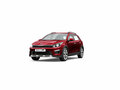 2020 Kia Rio X-Line IV, красный