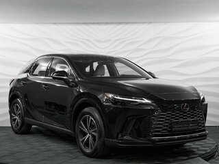 2025 Lexus RX 300 V, чёрный, 8367000 рублей, вид 3