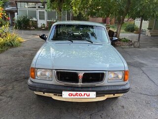 1997 ГАЗ 3110 «Волга», серый, 210000 рублей, вид 2