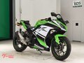 2015 Kawasaki Ninja 250R, зелёный, 400000 рублей - вид 1