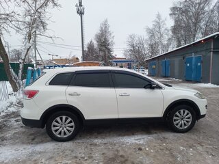 2008 Mazda CX-9 I, белый, 1000000 рублей, вид 3