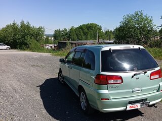 1999 Nissan Liberty, серый, 420000 рублей, вид 4