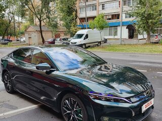 2023 BYD Han I Рестайлинг, зелёный, 4500000 рублей, вид 5