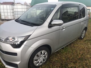 2017 Toyota Spade, серебристый, 1169000 рублей, вид 3