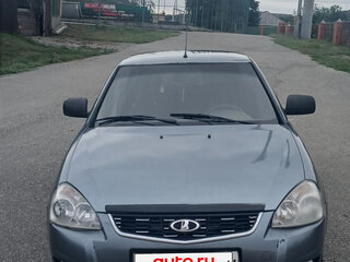 2011 Lada (ВАЗ) Priora I, серый, 222000 рублей, вид 1