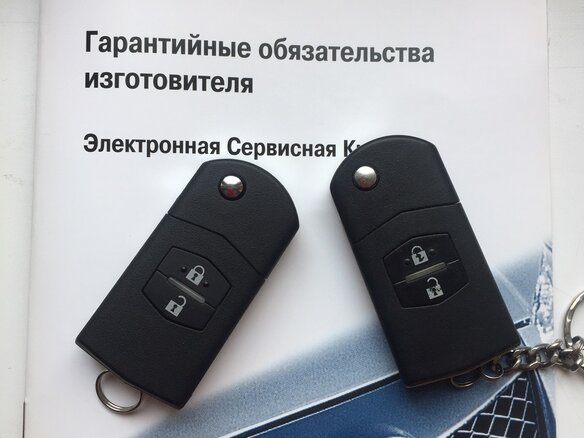 2007 Mazda 3 I (BK) Рестайлинг, синий, 710000 рублей - вид 14