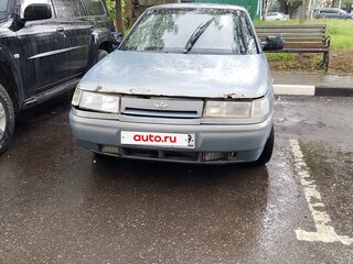 2002 Lada (ВАЗ) 2110, серый, 70000 рублей, вид 1
