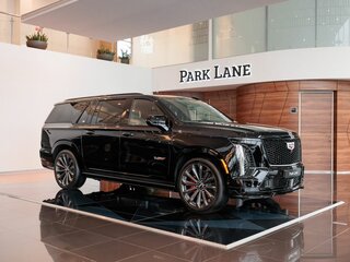 Cadillac Escalade-V ESV I Рестайлинг