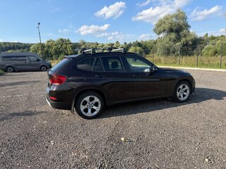 2014 BMW X1 18i I (E84) Рестайлинг, коричневый, 1299000 рублей, вид 5