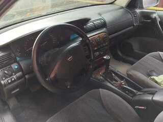 1995 Opel Omega B, синий, 300000 рублей, вид 2