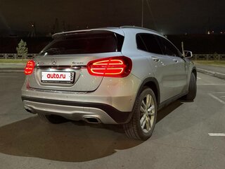 2014 Mercedes-Benz GLA 250 I (X156), серебристый, 2300000 рублей, вид 5