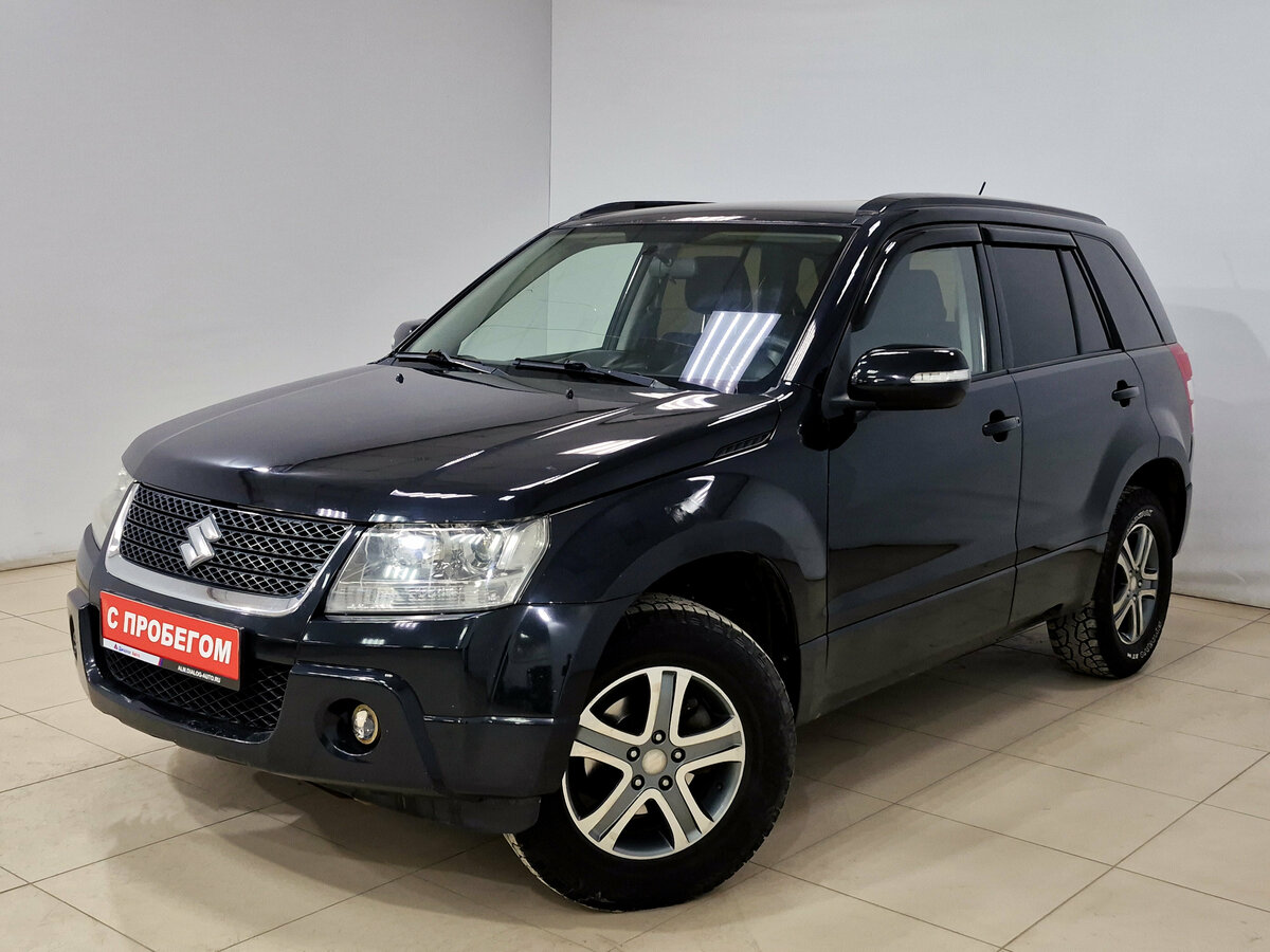 Открыть фотографии: Suzuki Grand Vitara II Рестайлинг