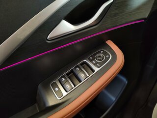 2023 Omoda C5 I, чёрный, 1881000 рублей, вид 5