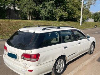 1999 Nissan Avenir II (W11), белый, 159000 рублей, вид 4