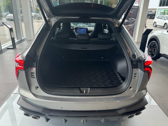2026 Haval F7x II, серый, 3999000 рублей - вид 18