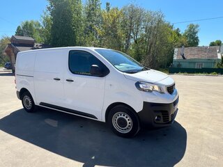 2020 Peugeot Expert, белый, 1780000 рублей, вид 4