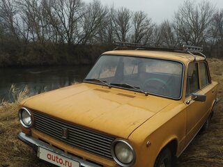 1982 Lada (ВАЗ) 2101, золотистый, 400000 рублей, вид 1