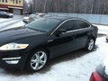 2014 Ford Mondeo IV Рестайлинг, чёрный - вид 1
