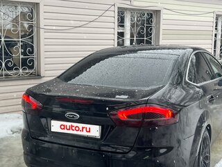 2011 Ford Mondeo IV Рестайлинг, чёрный, 850000 рублей, вид 2