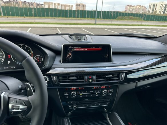 2015 BMW X5 M II (F85), чёрный, 5400000 рублей - вид 23