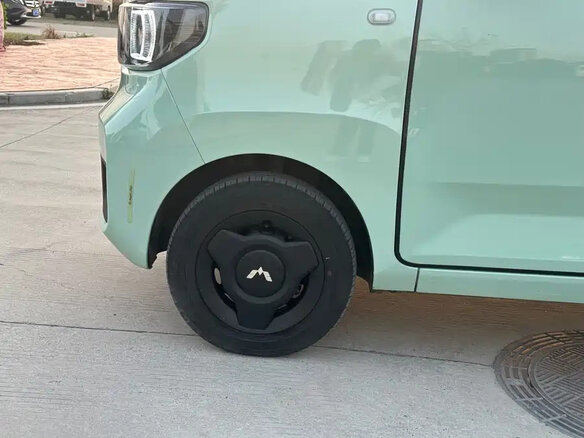 2023 Wuling Mini EV 9 kWh II, зелёный, 700000 рублей - вид 15