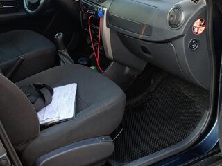 2016 Nissan Almera III (G15), синий, 700000 рублей, вид 5