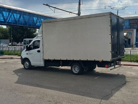 2019 ГАЗ ГАЗель Next, белый, 2550000 рублей, вид 3
