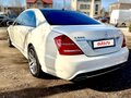 2011 Mercedes-Benz S-Класс 500 V (W221) Рестайлинг, белый, 1600000 рублей - вид 5
