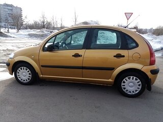 2003 Citroen C3 I, золотистый, 400000 рублей, вид 4
