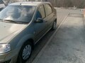 2010 Renault Logan I Рестайлинг, бежевый, 620000 рублей - вид 5