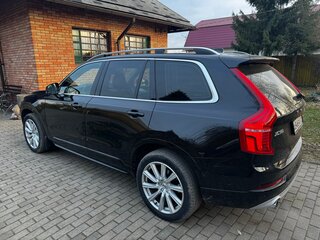 2018 Volvo XC90 II, чёрный, 4490000 рублей, вид 3