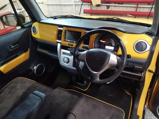 2017 Suzuki Hustler I, жёлтый, 850000 рублей, вид 5