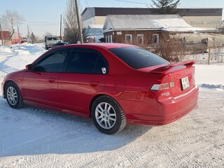 2001 Honda Civic Ferio III, белый, 600000 рублей, вид 2