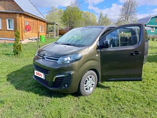 2021 Citroen SpaceTourer XL I, коричневый, 3850000 рублей, вид 1