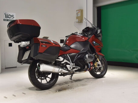 2020 BMW R 1250 RT, красный, 1600000 рублей, вид 3