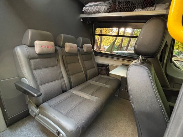 2019 Ford Transit, серый, 2650000 рублей - вид 13