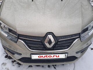 2020 Renault Logan II Рестайлинг, серый, 1499999 рублей, вид 2