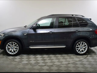 2011 BMW X5 35d II (E70) Рестайлинг, серый, 2650000 рублей, вид 5