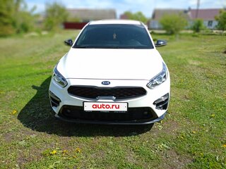 2020 Kia Cerato IV, белый, 2800000 рублей, вид 1