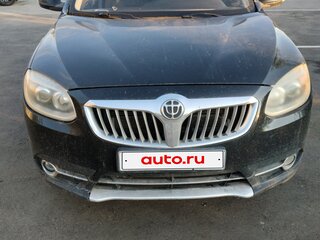 2014 Brilliance V5 I, чёрный, 620000 рублей, вид 1