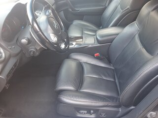 2010 Nissan Maxima VII (A35), серый, 1000000 рублей, вид 5