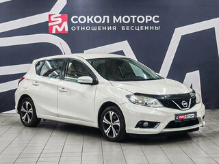 Nissan Pulsar VI (C13)